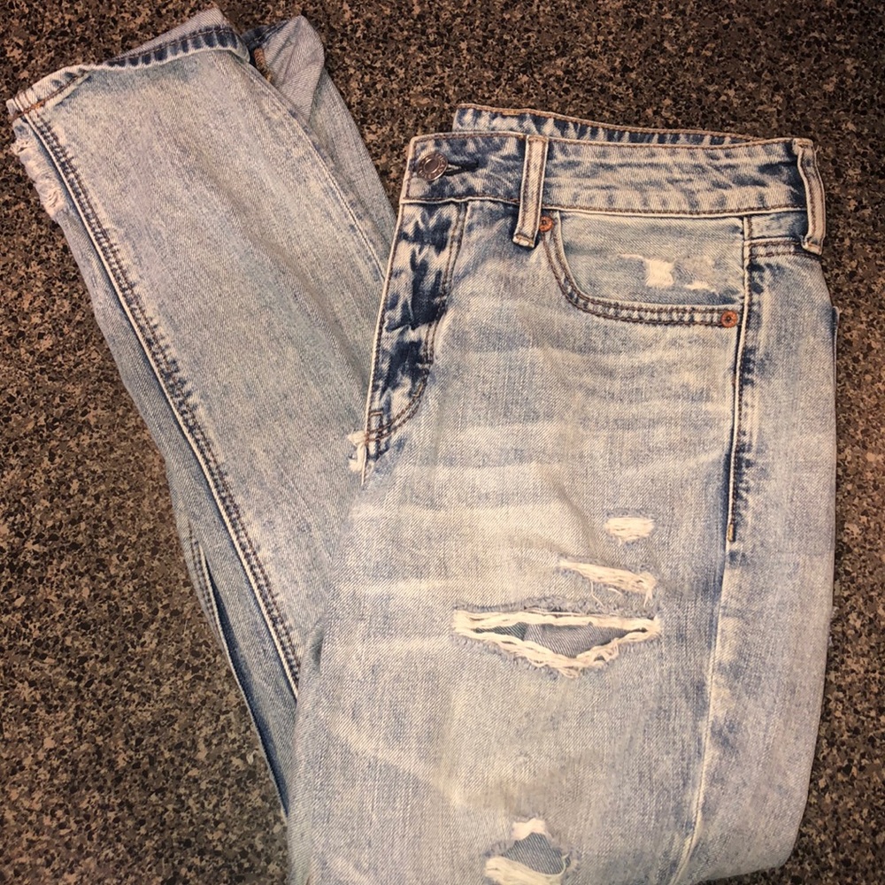 High Rise Jeans!